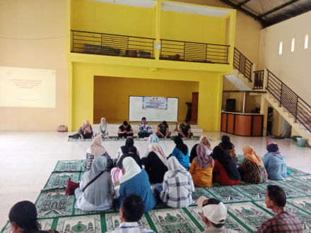 Sosialisasi Penyakit